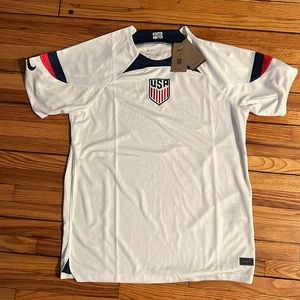 USA Men’s National Team Soccer Jersey